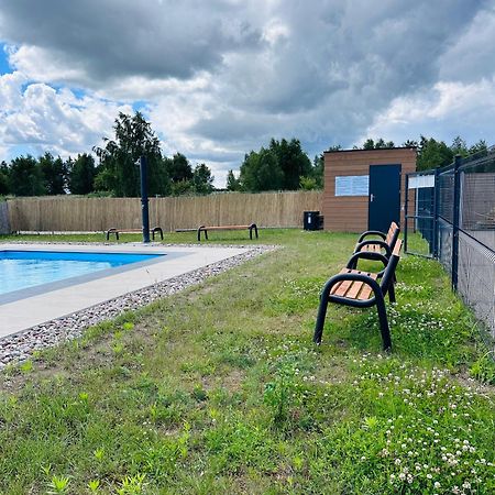 Villa Coast House 25 -Trzesacz Sunny Side Baltic Exterior foto