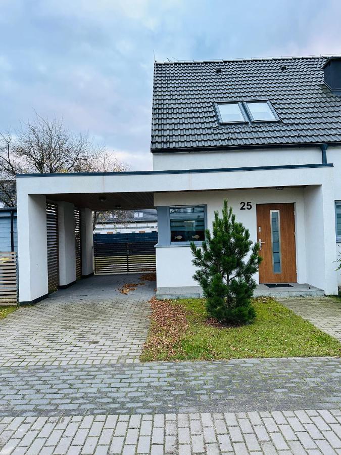 Villa Coast House 25 -Trzesacz Sunny Side Baltic Exterior foto
