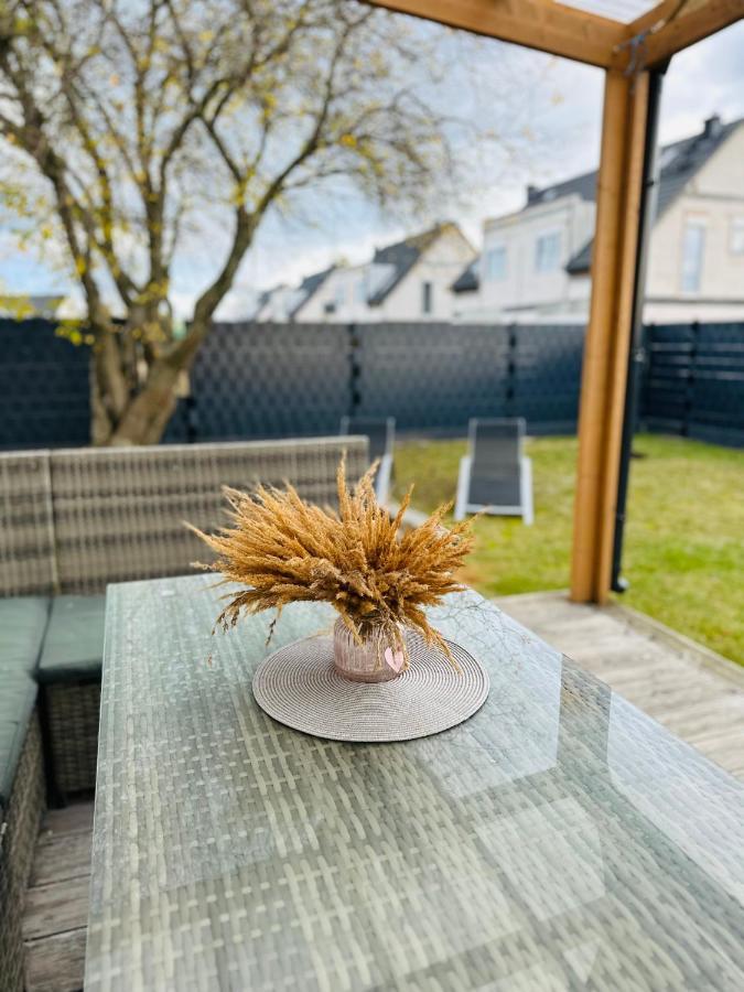 Villa Coast House 25 -Trzesacz Sunny Side Baltic Exterior foto