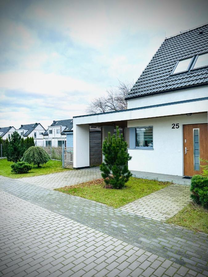 Villa Coast House 25 -Trzesacz Sunny Side Baltic Exterior foto