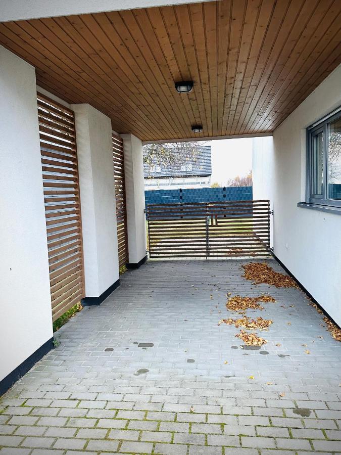 Villa Coast House 25 -Trzesacz Sunny Side Baltic Exterior foto