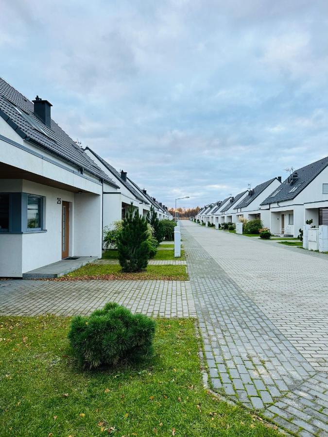 Villa Coast House 25 -Trzesacz Sunny Side Baltic Exterior foto