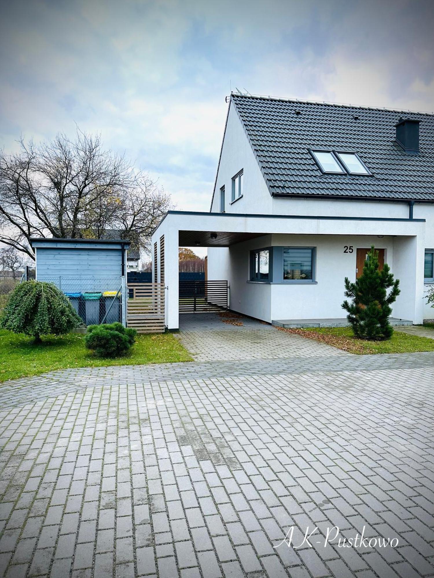 Villa Coast House 25 -Trzesacz Sunny Side Baltic Exterior foto