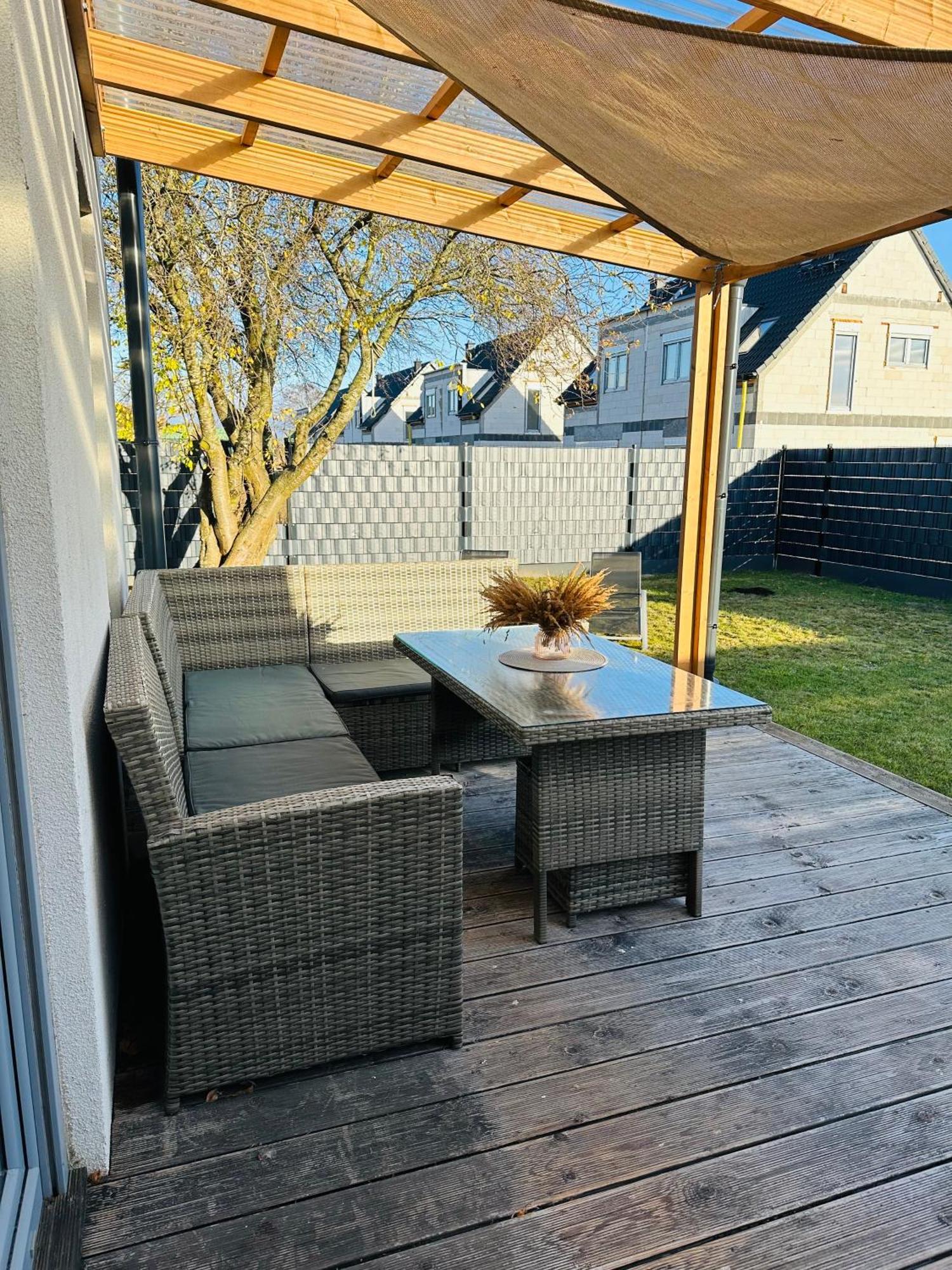 Villa Coast House 25 -Trzesacz Sunny Side Baltic Exterior foto