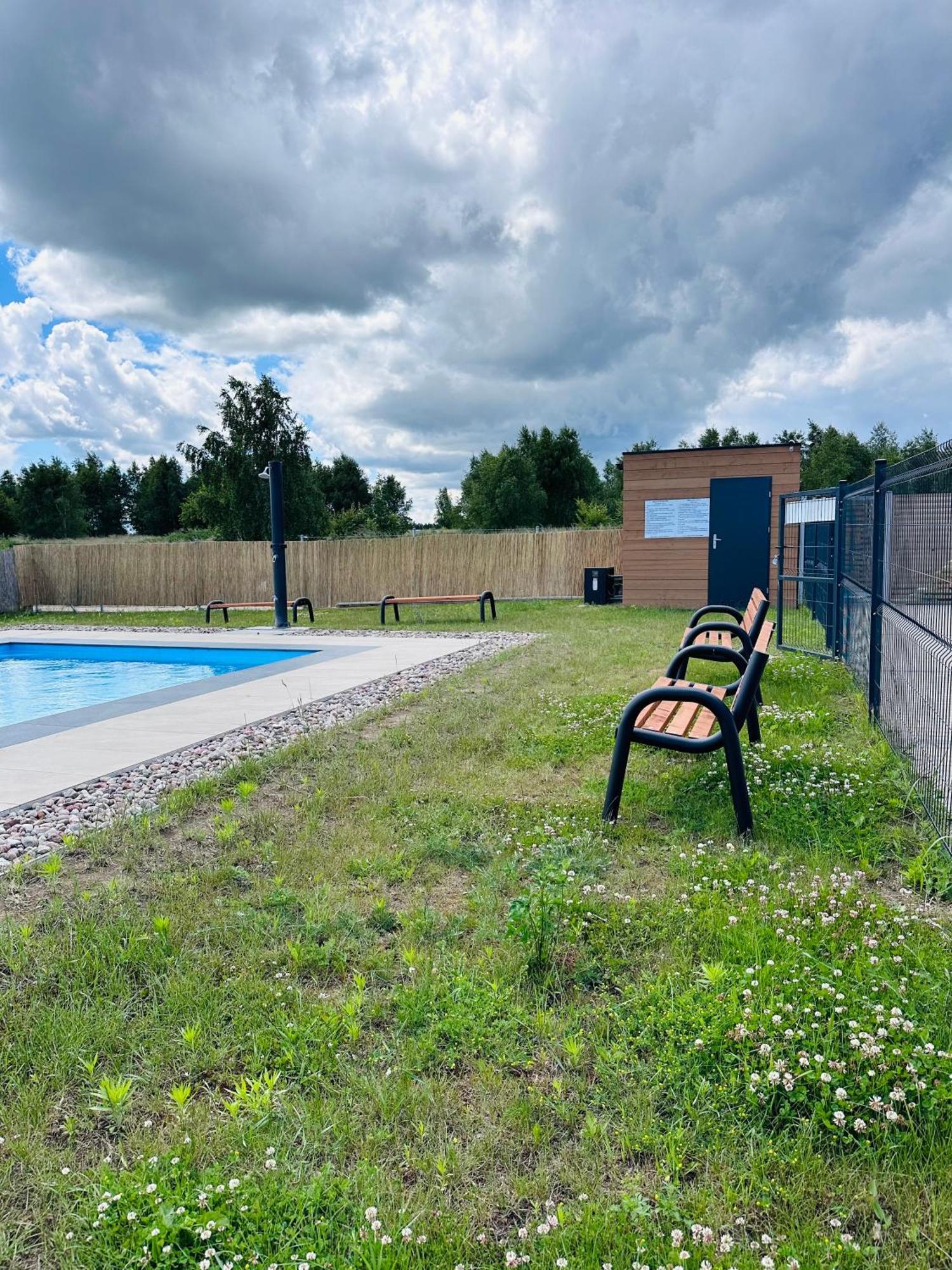Villa Coast House 25 -Trzesacz Sunny Side Baltic Exterior foto