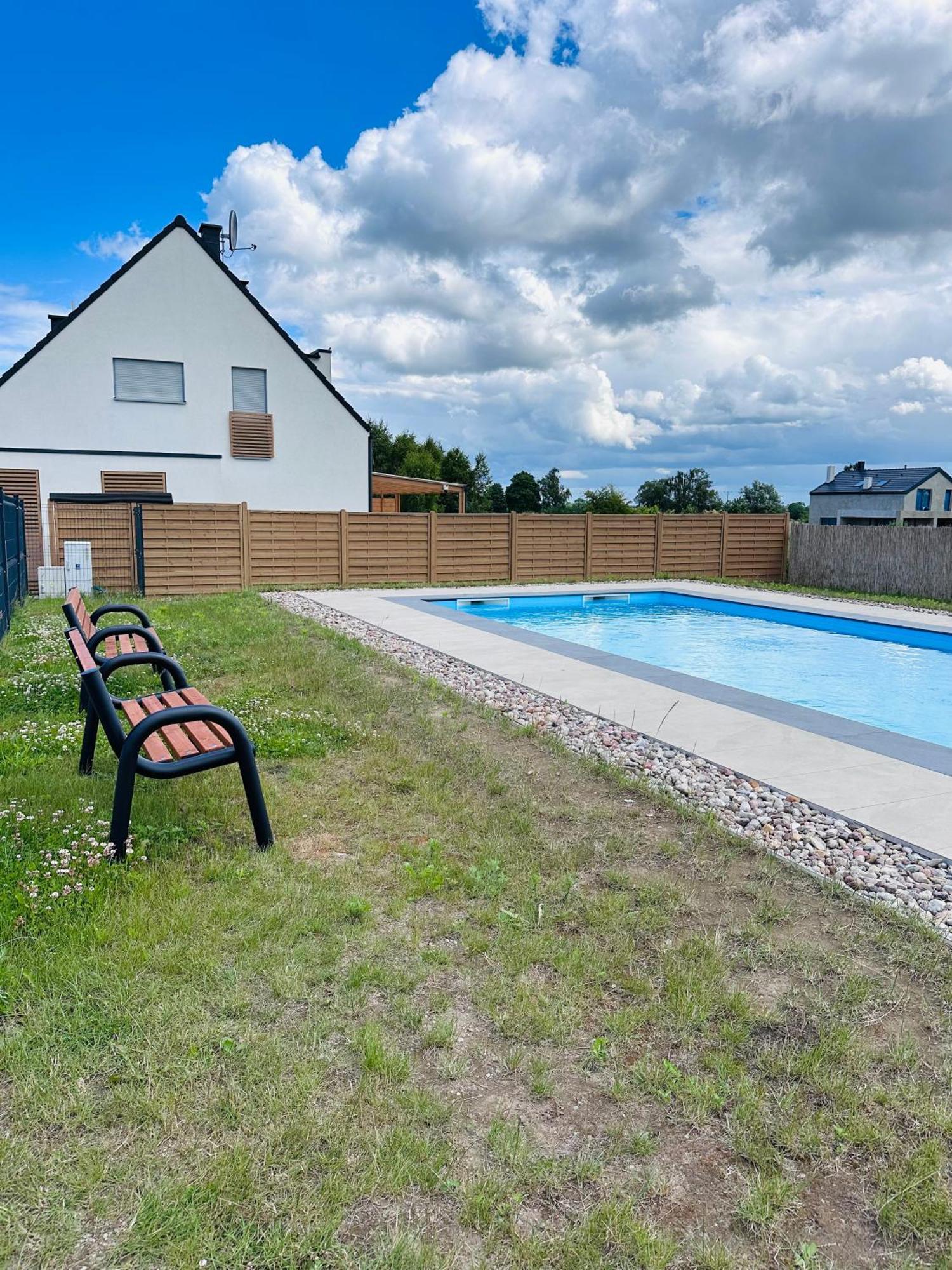 Villa Coast House 25 -Trzesacz Sunny Side Baltic Exterior foto